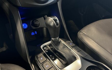 Hyundai Santa Fe III рестайлинг, 2017 год, 2 450 000 рублей, 30 фотография