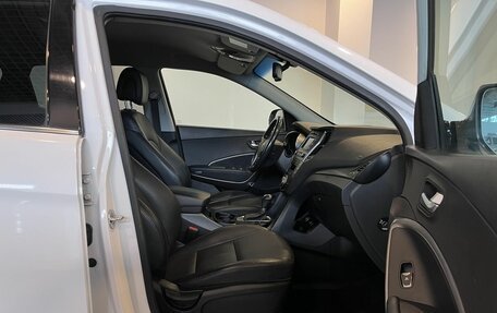 Hyundai Santa Fe III рестайлинг, 2017 год, 2 450 000 рублей, 28 фотография