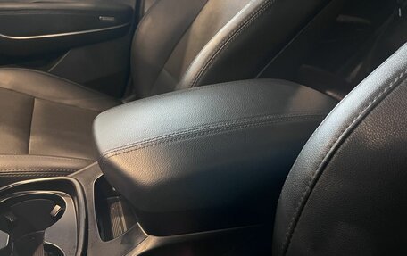 Hyundai Santa Fe III рестайлинг, 2017 год, 2 450 000 рублей, 32 фотография