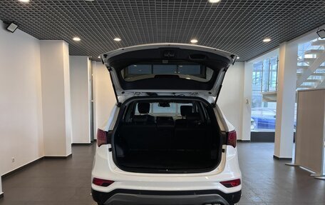 Hyundai Santa Fe III рестайлинг, 2017 год, 2 450 000 рублей, 36 фотография