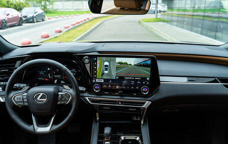 Lexus RX IV рестайлинг, 2026 год, 8 699 000 рублей, 8 фотография