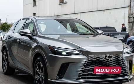 Lexus RX IV рестайлинг, 2026 год, 8 699 000 рублей, 3 фотография