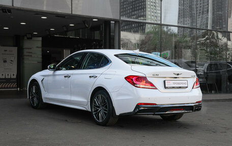 Genesis G70 I, 2019 год, 2 890 000 рублей, 6 фотография