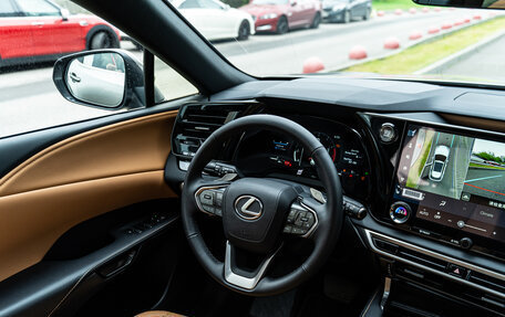 Lexus RX IV рестайлинг, 2026 год, 8 699 000 рублей, 13 фотография
