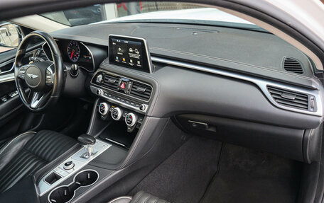 Genesis G70 I, 2019 год, 2 890 000 рублей, 7 фотография