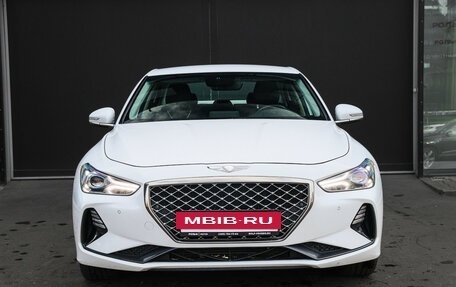 Genesis G70 I, 2019 год, 2 890 000 рублей, 2 фотография