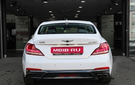 Genesis G70 I, 2019 год, 2 890 000 рублей, 5 фотография