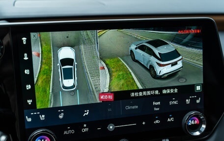 Lexus RX IV рестайлинг, 2026 год, 8 699 000 рублей, 18 фотография