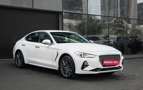 Genesis G70 I, 2019 год, 2 890 000 рублей, 3 фотография