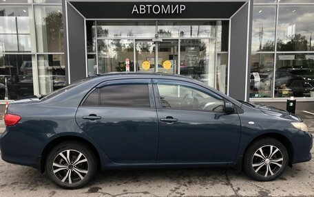 Toyota Corolla, 2007 год, 690 000 рублей, 4 фотография