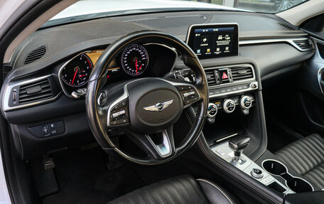 Genesis G70 I, 2019 год, 2 890 000 рублей, 14 фотография
