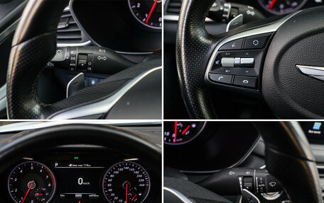 Genesis G70 I, 2019 год, 2 890 000 рублей, 16 фотография