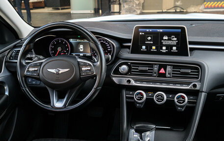 Genesis G70 I, 2019 год, 2 890 000 рублей, 10 фотография