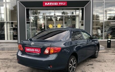 Toyota Corolla, 2007 год, 690 000 рублей, 5 фотография