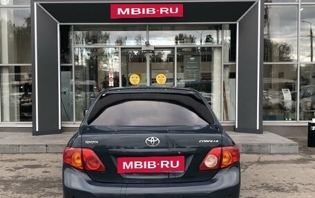 Toyota Corolla, 2007 год, 690 000 рублей, 6 фотография