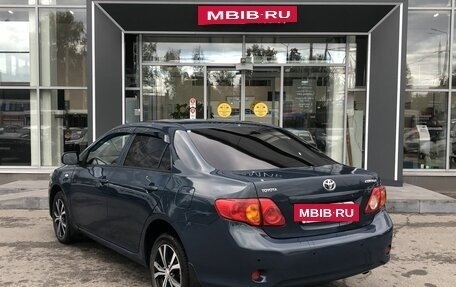 Toyota Corolla, 2007 год, 690 000 рублей, 7 фотография