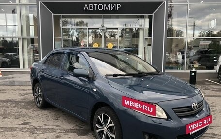 Toyota Corolla, 2007 год, 690 000 рублей, 3 фотография