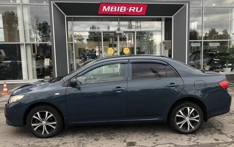 Toyota Corolla, 2007 год, 690 000 рублей, 8 фотография