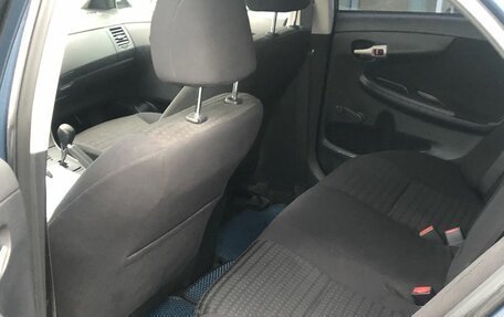 Toyota Corolla, 2007 год, 690 000 рублей, 12 фотография