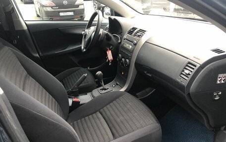 Toyota Corolla, 2007 год, 690 000 рублей, 9 фотография