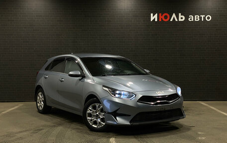 KIA cee'd III, 2021 год, 1 300 000 рублей, 2 фотография
