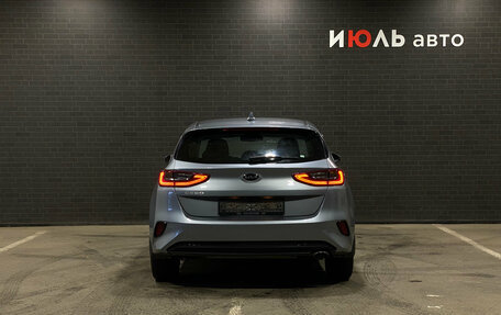 KIA cee'd III, 2021 год, 1 300 000 рублей, 4 фотография
