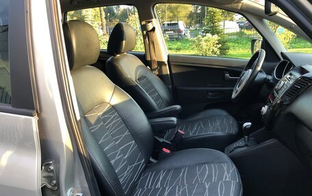 KIA Venga I, 2012 год, 880 000 рублей, 14 фотография