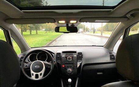 KIA Venga I, 2012 год, 880 000 рублей, 11 фотография
