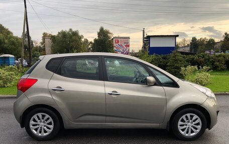 KIA Venga I, 2012 год, 880 000 рублей, 7 фотография
