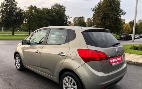 KIA Venga I, 2012 год, 880 000 рублей, 4 фотография