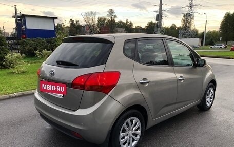 KIA Venga I, 2012 год, 880 000 рублей, 6 фотография