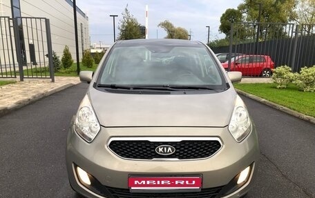 KIA Venga I, 2012 год, 880 000 рублей, 9 фотография