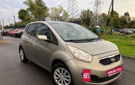 KIA Venga I, 2012 год, 880 000 рублей, 8 фотография