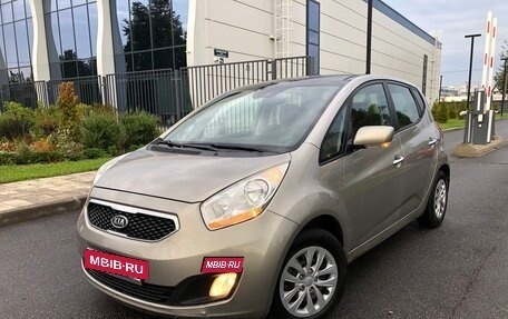 KIA Venga I, 2012 год, 880 000 рублей, 2 фотография