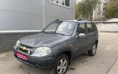 Chevrolet Niva I рестайлинг, 2009 год, 215 000 рублей, 1 фотография