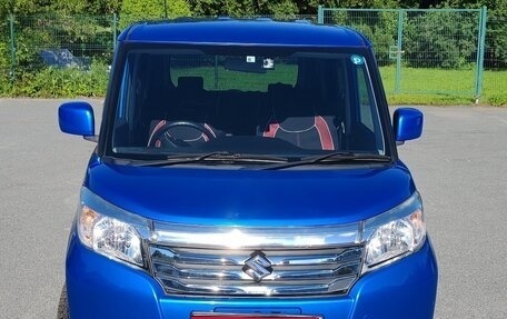 Suzuki Solio III, 2018 год, 700 000 рублей, 1 фотография