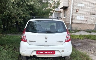 Renault Sandero I, 2014 год, 250 000 рублей, 1 фотография