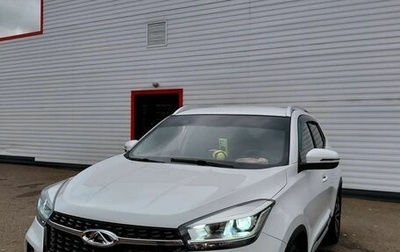Chery Tiggo 4 I рестайлинг, 2021 год, 1 400 000 рублей, 1 фотография