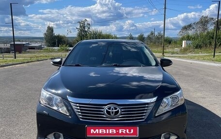 Toyota Camry, 2012 год, 1 700 000 рублей, 1 фотография