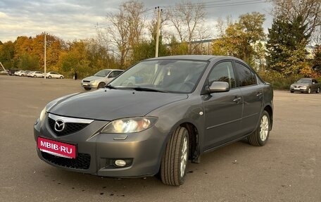 Mazda 3, 2007 год, 600 000 рублей, 1 фотография