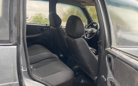 Chevrolet Niva I рестайлинг, 2009 год, 215 000 рублей, 11 фотография