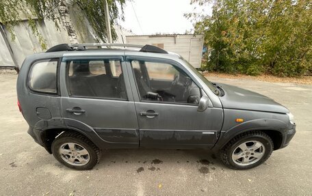 Chevrolet Niva I рестайлинг, 2009 год, 215 000 рублей, 9 фотография
