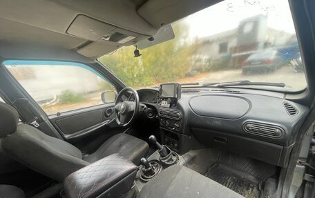 Chevrolet Niva I рестайлинг, 2009 год, 215 000 рублей, 15 фотография