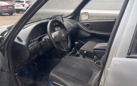 Chevrolet Niva I рестайлинг, 2009 год, 215 000 рублей, 10 фотография