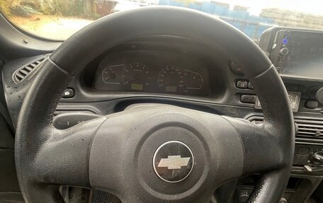 Chevrolet Niva I рестайлинг, 2009 год, 215 000 рублей, 14 фотография