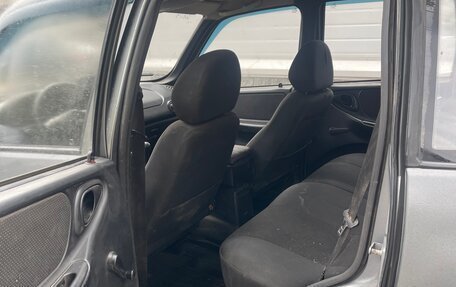 Chevrolet Niva I рестайлинг, 2009 год, 215 000 рублей, 13 фотография