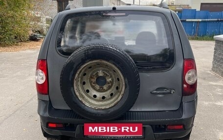 Chevrolet Niva I рестайлинг, 2009 год, 215 000 рублей, 7 фотография