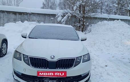 Skoda Octavia, 2019 год, 1 524 600 рублей, 1 фотография