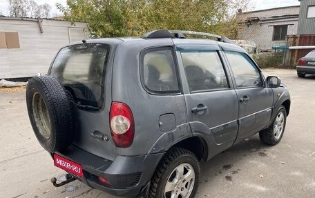 Chevrolet Niva I рестайлинг, 2009 год, 215 000 рублей, 8 фотография