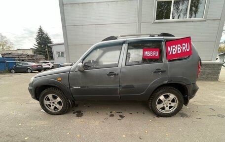 Chevrolet Niva I рестайлинг, 2009 год, 215 000 рублей, 5 фотография